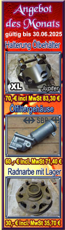 Angebot des Monats